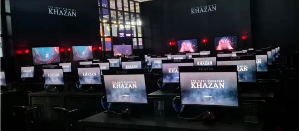 게임스컴 2024 시연대