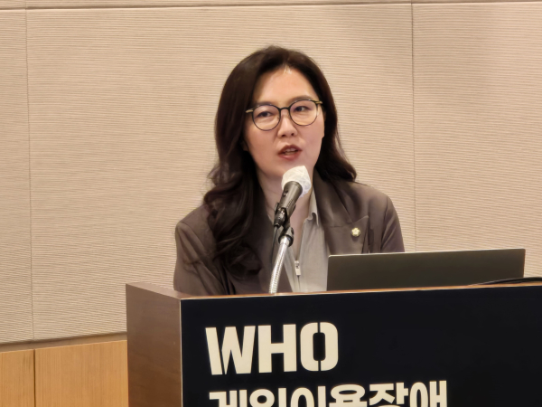 더불어민주당 강유정 의원