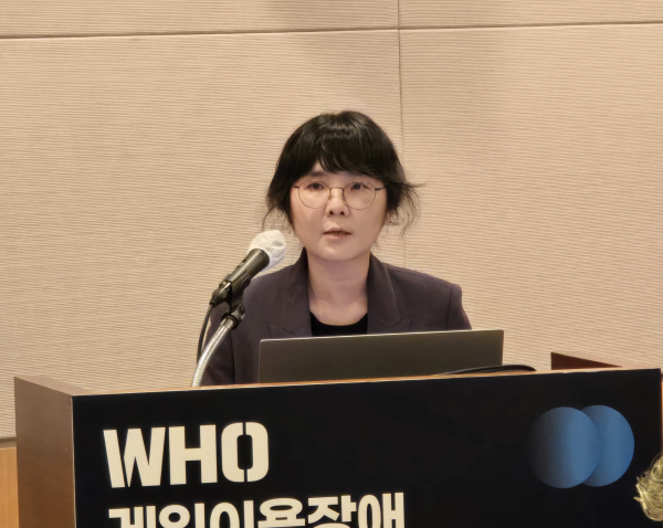 문화체육관광부 게임콘텐츠산업과 이영민 과장