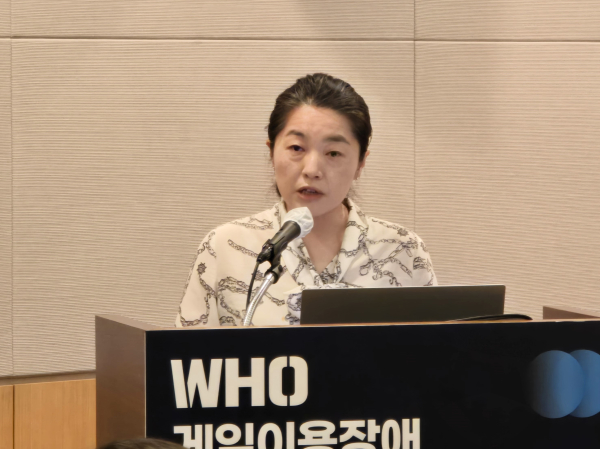 보건복지부 정신건강관리과 김연숙 과장