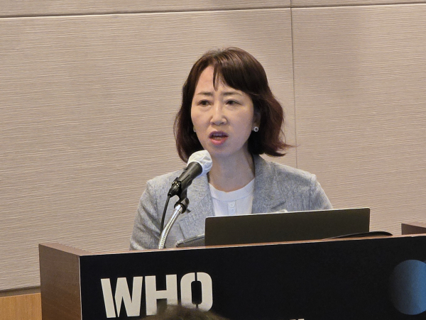 통계청 통계기준과 박현정 과장