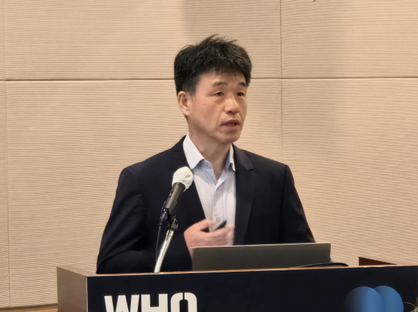 한림대 정신건강의학과 이상규 교수