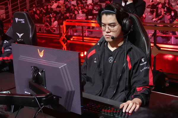 <사진> T1 구마유시