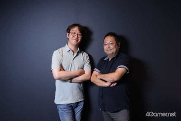 NHN 류희태 센터장과 카와토코 미노루