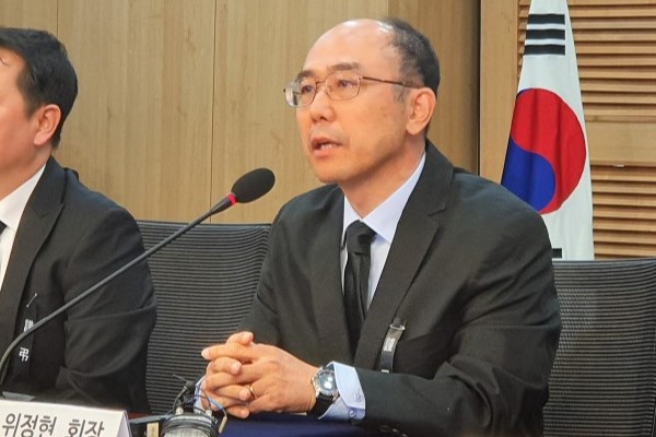 한국게임학회 위정현 회장