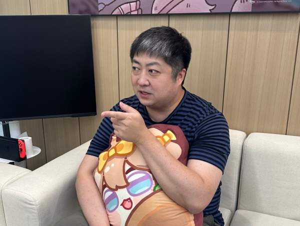 에피드게임즈 한정현 대표