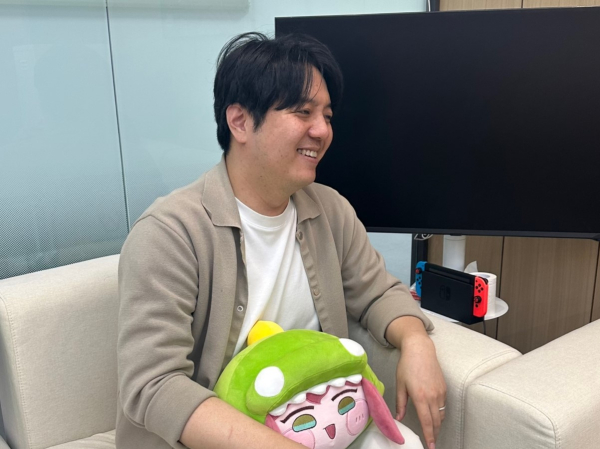 에피드게임즈 심정선 부대표