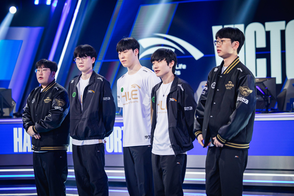 <사진> 한화생명 (제공-라이엇 게임즈)