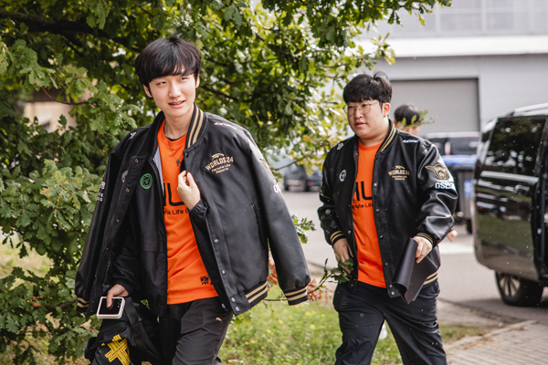 <사진> 한화생명 (제공-라이엇 게임즈)