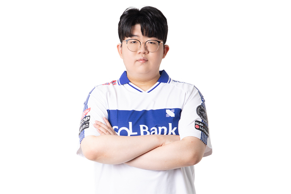 <사진> DRX 큐엑스 이경석 (제공-크래프톤)