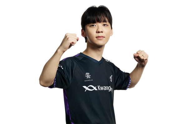 <사진> 광동 규민 심규민 (제공-크래프톤)