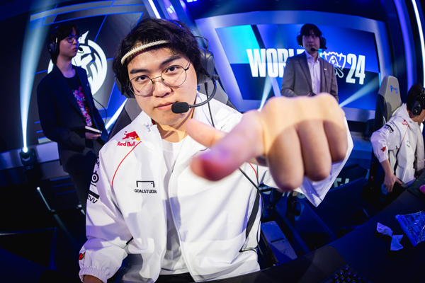 <사진> T1 구마유시 이민형 (제공-라이엇 게임즈)