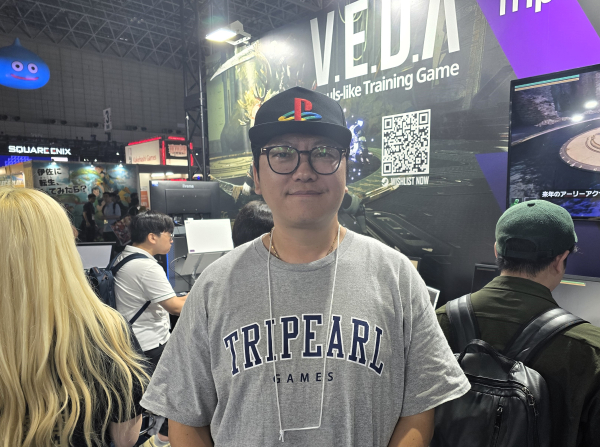 트라이펄게임즈 정만손 대표