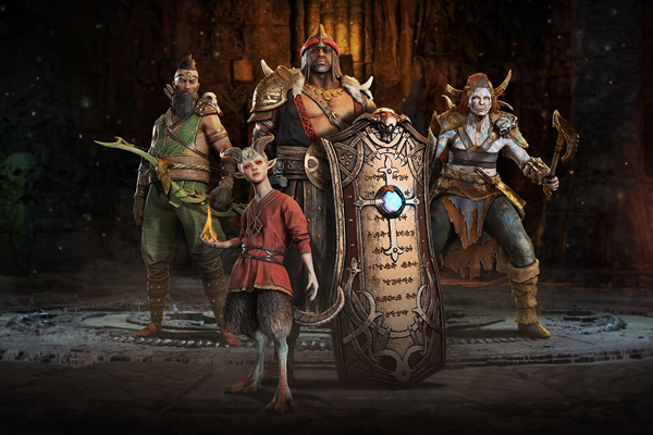 <사진> 디아블로4 증오의 그릇 용병