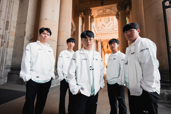 <사진> 디플러스 기아 (제공-라이엇 게임즈)