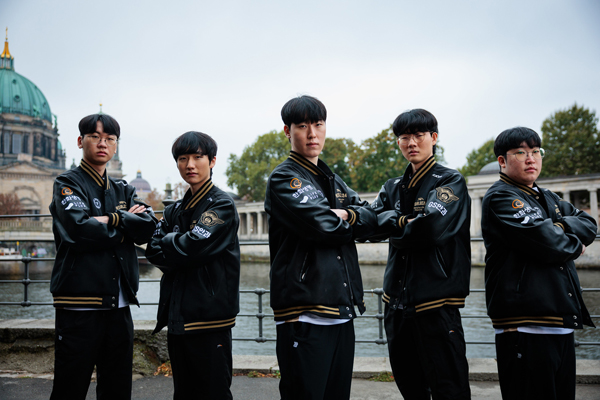 <사진> 한화생명 (제공-라이엇 게임즈)