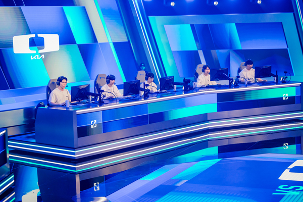 <사진> 디플러스 기아 (제공-라이엇게임즈)