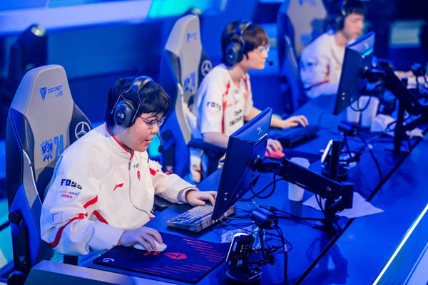 <사진> 탑e스포츠 (제공-라이엇게임즈)