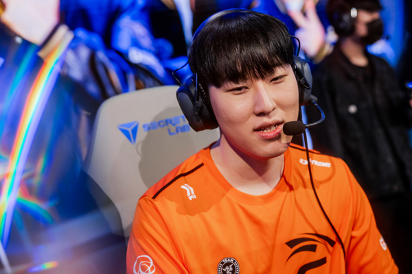 <사진> 한화생명 (제공-라이엇게임즈)