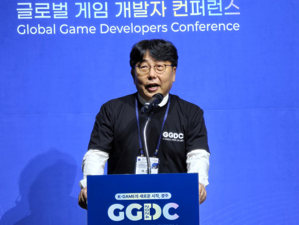 광주정보문화산업진흥원 이경주 원장