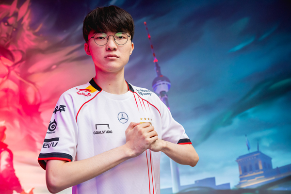 <사진> T1 페이커 이상혁 (제공-라이엇 게임즈)