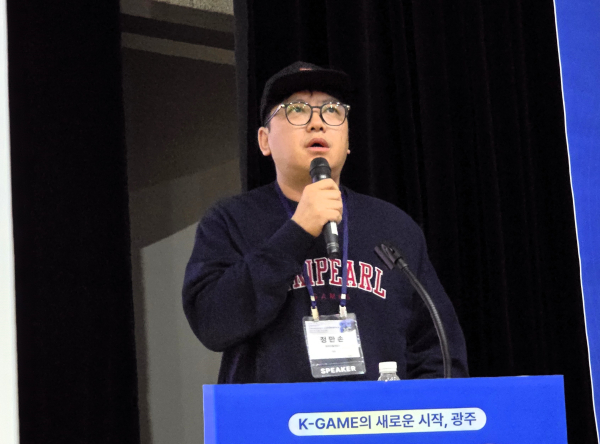 트라이펄게임즈 정만손 대표