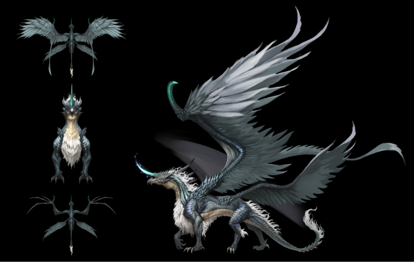 린드비오르 컨셉 아트