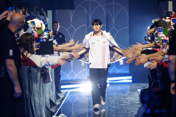 <사진> T1 오너 문현준 (제공-라이엇 게임즈)