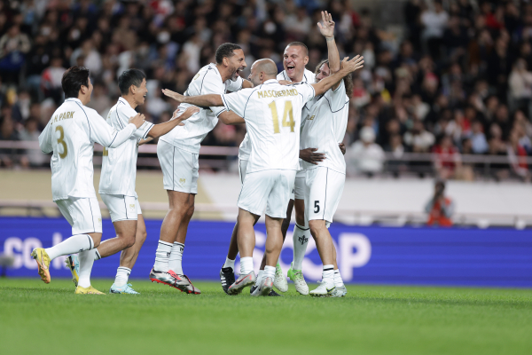 승리한 ‘실드 유나이티드’