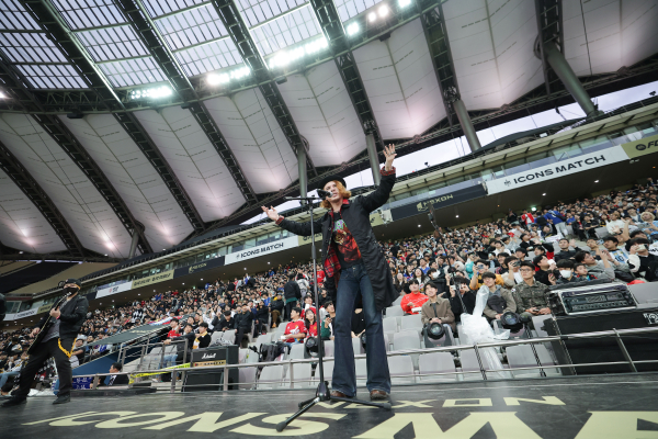 트랜스픽션 축하공연