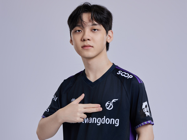 <사진> 광동 규민 심규민 (제공-크래프톤)