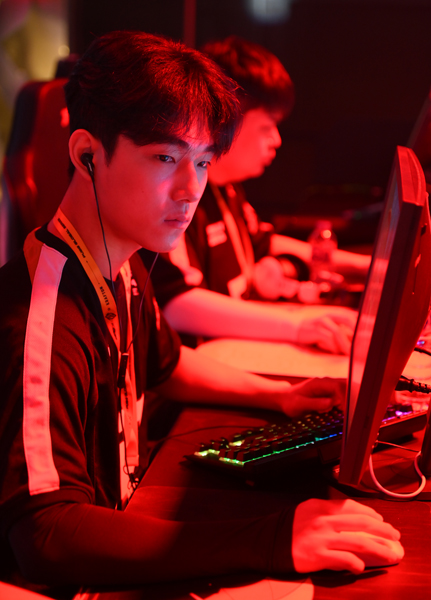 <사진> 젠지 렉스 김해찬 (제공-크래프톤)