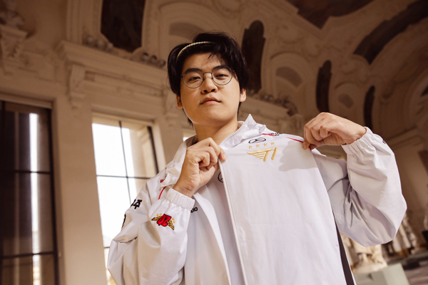 <사진> T1 구마유시 (제공-라이엇게임즈)