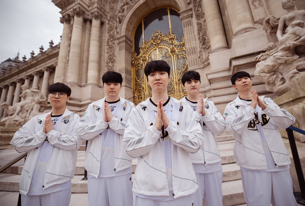 <사진> 젠지 (제공-라이엇게임즈)