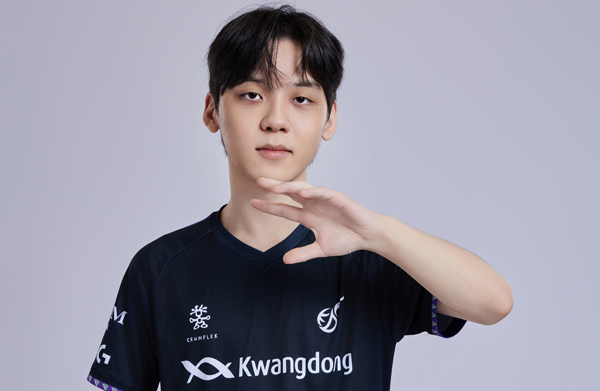 <사진> 광동 규민 심규민 (제공-크래프톤)