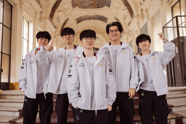 <사진> T1 (제공-라이엇 게임즈)