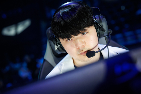 <사진> 젠지 캐니언 김건부 (제공-라이엇게임즈)