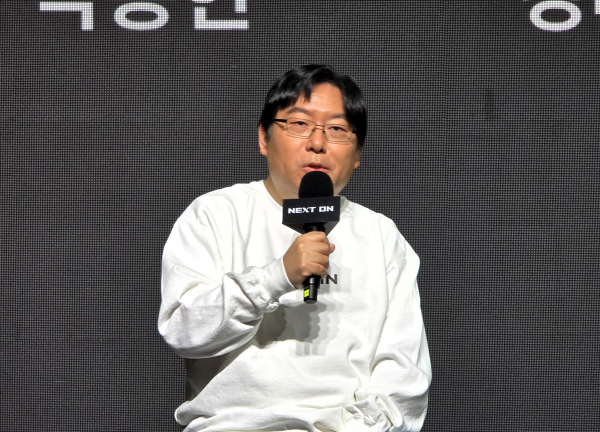 넥슨게임즈 박용현 대표