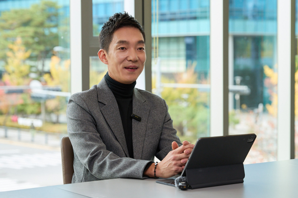 넥슨 박정무 FC그룹장