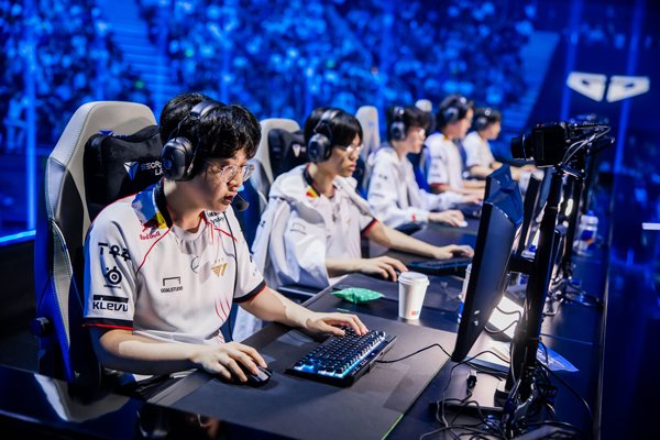 <사진> T1 (제공-라이엇 게임즈)