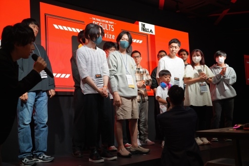 우승 팀 'HOLTOW' 여러분