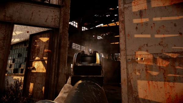 수탁받은 임무 수행 중 적대 NPC와 조우하여 교전 상태에 빠지기도 한다.