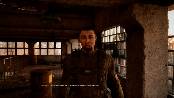 적대 NPC를 성공적으로 처치하고 목표물을 구출하는 데 성공.