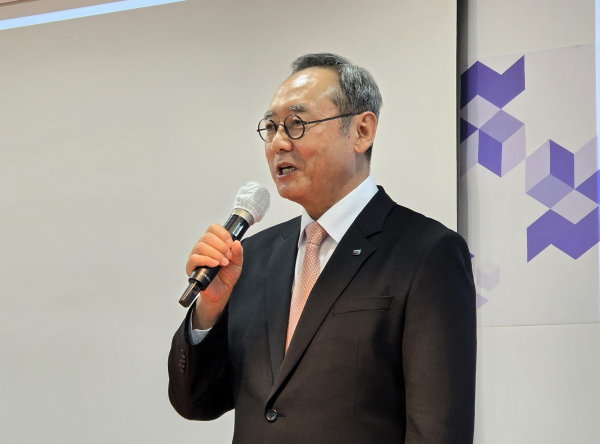 게임물관리위원회 서태건 위원장