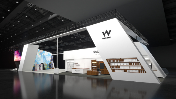 Webzen to Showcase 'Dragon Sword' and 'TERBIS’ at G-Star 2024