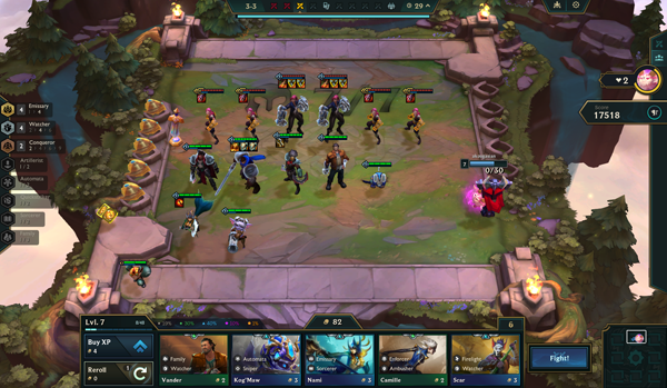 TFT 세트13 톡톡이의 시험