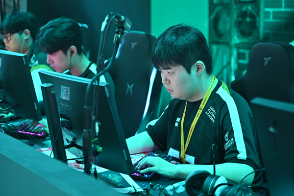 <사진> 젠지 (제공-크래프톤)