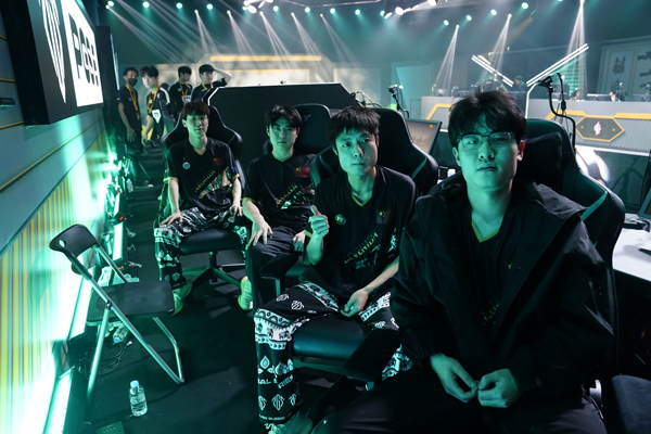 <사진> 17게이밍 (제공-크래프톤)