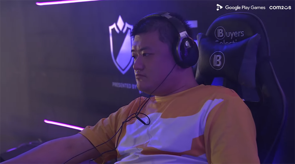 <사진> KELIANBAO (출처-SWC 중계방송)