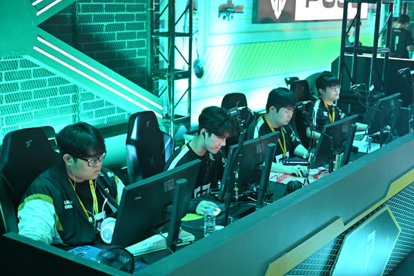 <사진> 젠지 (제공-크래프톤)